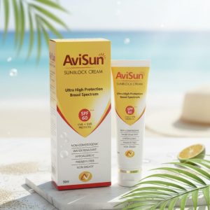 AviSun (SUNBLOCK CREAM)