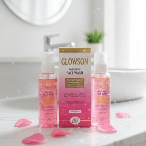 Glowson (Whitening Face Wash)