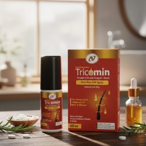 Tricomin (Anti Hair Fall Spray)