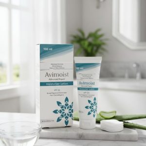 Avimoist (Moisturizer Lotion)