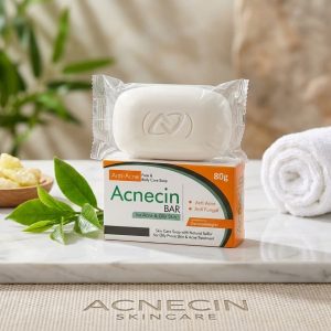 Acnecin Bar (Face Care Soap)