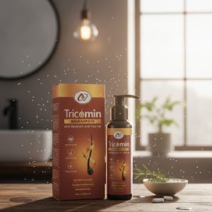 Tricomin (Shampoo)