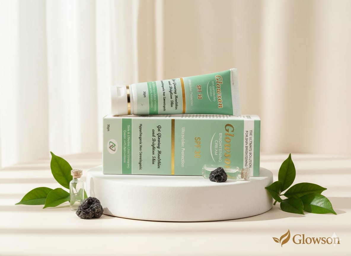 Glowson SPF 30 (BRIGHTENING CREAM)