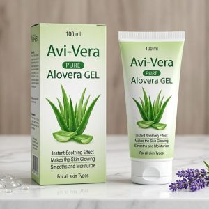 Avi-Vera (Pure) Alovera Gel