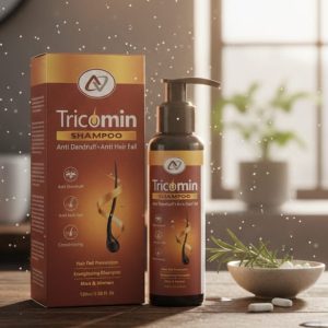 Tricomin (Shampoo)